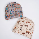 Шапка | Памучно Трико